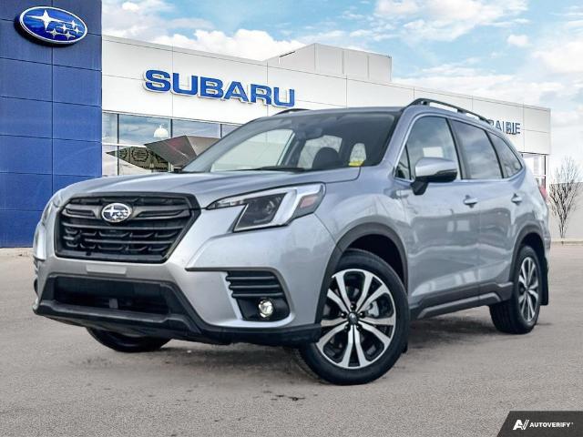 2024 Subaru Forester Limited (Stk: 24FOR4444) in Grande Prairie - Image 1 of 29