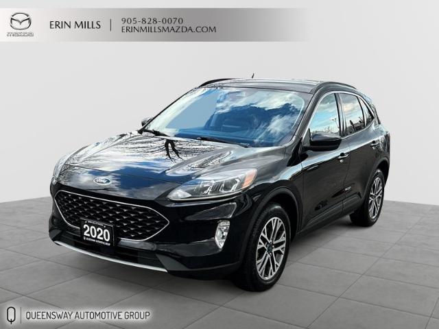 2020 Ford Escape SEL (Stk: 24-0464TA) in Mississauga - Image 1 of 17