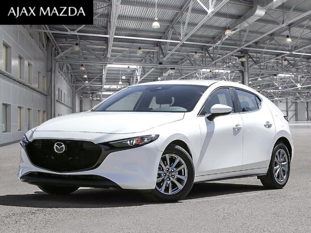 2024 Mazda Mazda3 Sport GS (Stk: 24-0575) in Ajax - Image 1 of 23
