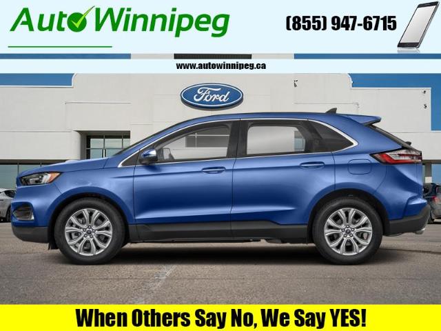 2021 Ford Edge Titanium (Stk: A2481) in Winnipeg - Image 1 of 1