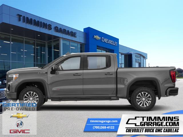 2021 GMC Sierra 1500 AT4 (Stk: P24619A) in Timmins - Image 1 of 1