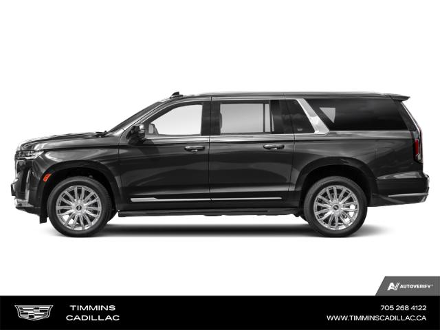 2024 Cadillac Escalade ESV Premium Luxury (Stk: 24578) in Timmins - Image 1 of 1