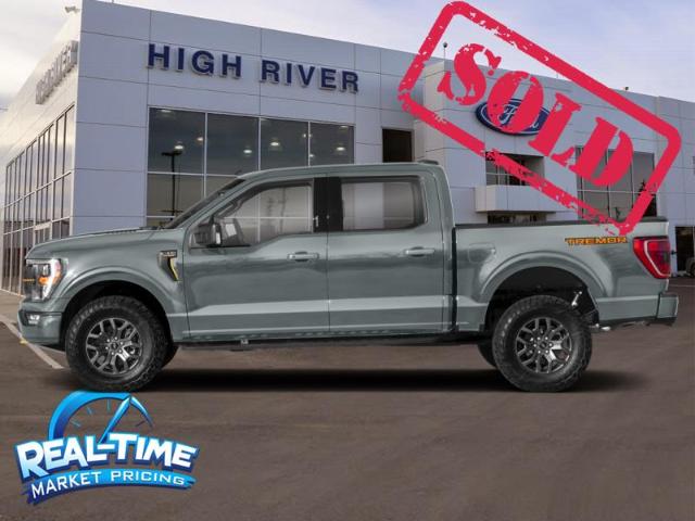 New 2023 Ford F-150 Tremor  - Tailgate Step - 360 Camera - High River - High River Ford Sales Inc