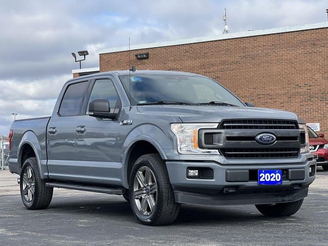 2020 Ford F-150 XLT (Stk: FF573AX) in Waterloo - Image 1 of 20