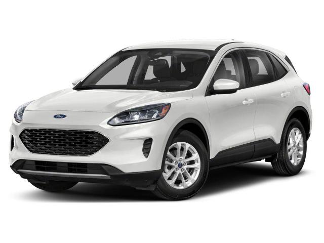 2022 Ford Escape SE (Stk: 4P118) in Kamloops - Image 1 of 12