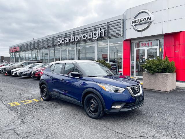 2020 Nissan Kicks SV (Stk: 523026A) in Scarborough - Image 1 of 14
