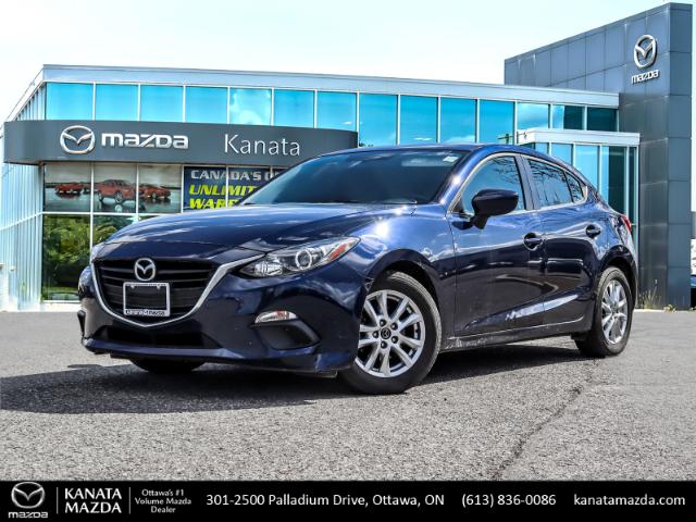 2015 Mazda Mazda3 Sport GS (Stk: 13451A) in Ottawa - Image 1 of 22