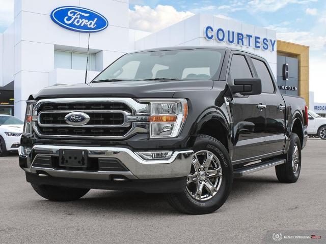 2021 Ford F-150  (Stk: P4456) in London - Image 1 of 27