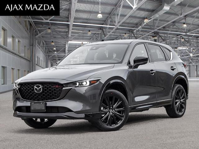 2024 Mazda CX-5 Sport Design (Stk: 24-0578) in Ajax - Image 1 of 23