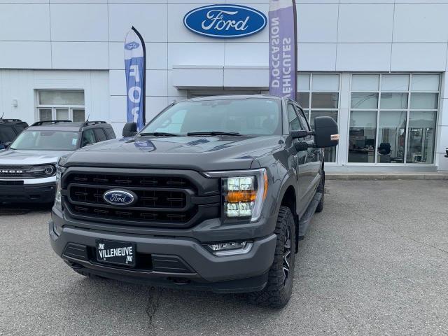 2021 Ford F-150  (Stk: 4819A) in Matane - Image 1 of 13