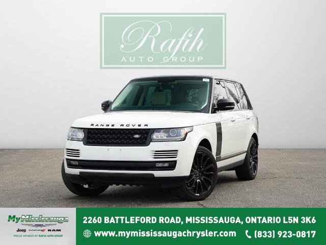 2014 Land Rover Range Rover 5.0L V8 Supercharged (Stk: P3597) in Mississauga - Image 1 of 33