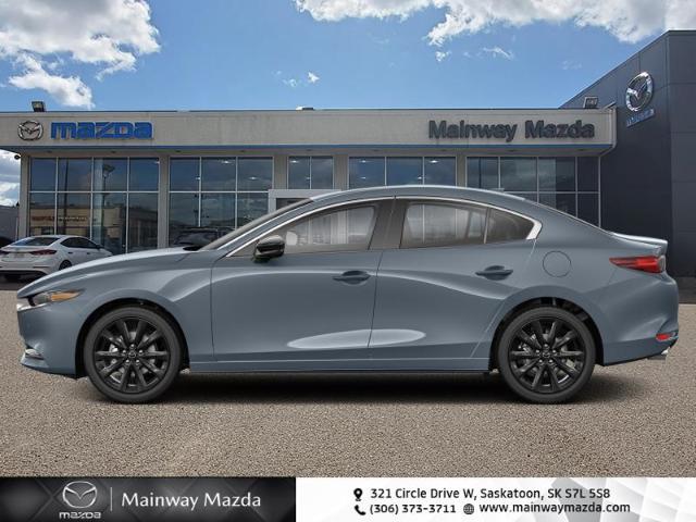 2024 Mazda Mazda3 GT w/Turbo i-ACTIV AWD (Stk: M24375) in Saskatoon - Image 1 of 1
