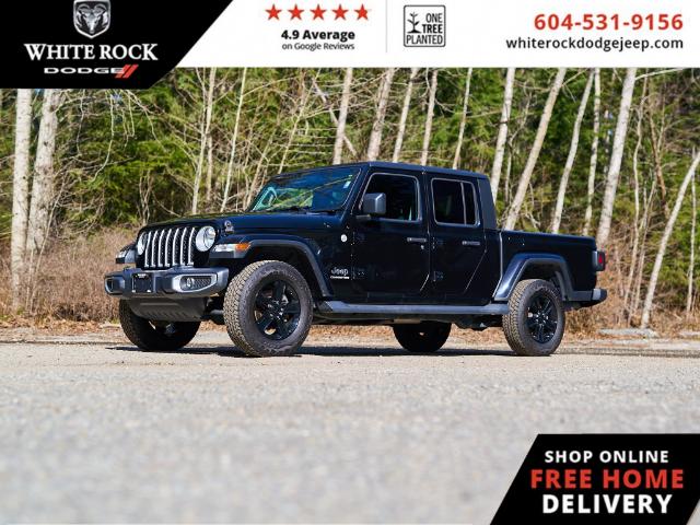 2020 Jeep Gladiator Overland (Stk: 23570A) in Surrey - Image 1 of 20