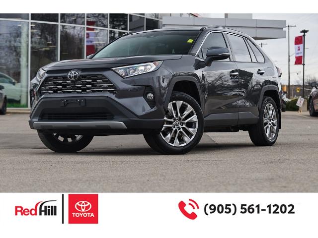 2019 Toyota RAV4 Limited (Stk: 81256A) in Hamilton - Image 1 of 33