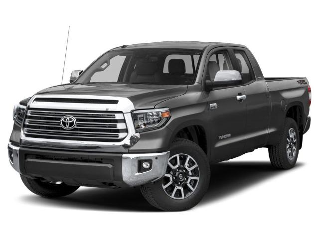 2018 Toyota Tundra Limited 5.7L V8 (Stk: X50722) in Langley City - Image 1 of 9