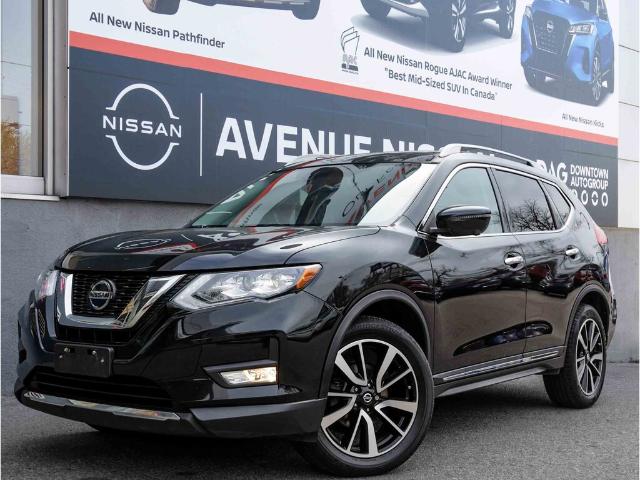 2019 Nissan Rogue SL (Stk: P1289) in Toronto - Image 1 of 27