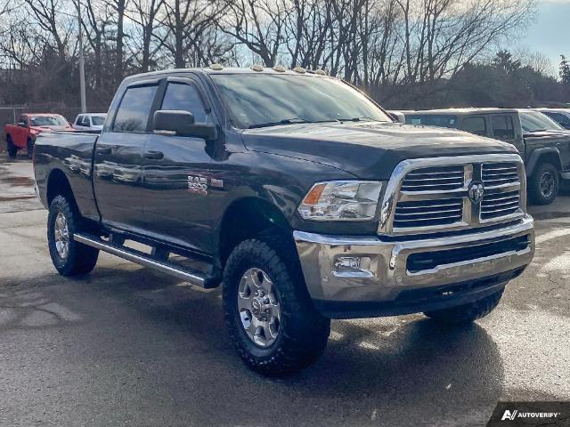 2016 RAM 2500 SLT 5.7 Hemi-8.4 Radio/6 seats pwr driver , 1st owner ...