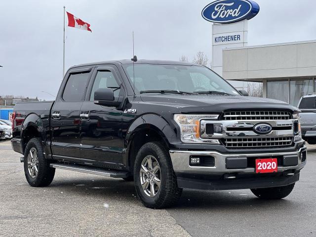 2020 Ford F-150 XLT (Stk: D113890AX) in Kitchener - Image 1 of 20