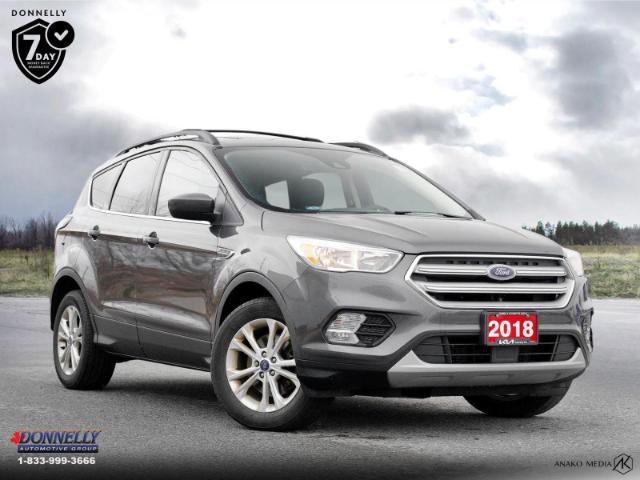 2018 Ford Escape SE (Stk: KY170A) in Ottawa - Image 1 of 33