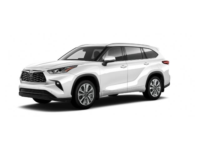 New 2024 Toyota Highlander Limited Limited AWD - Calgary - Stampede Toyota