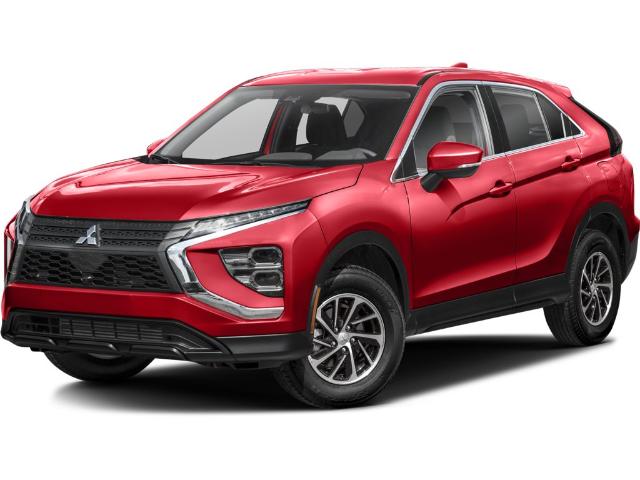 2024 Mitsubishi Eclipse Cross ES (Stk: 619987) in North Vancouver - Image 1 of 1