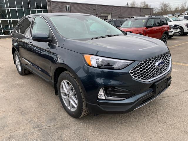 2024 Ford Edge SEL (Stk: 24A041) in Hinton - Image 1 of 12