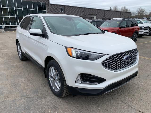 2024 Ford Edge SEL (Stk: 24A056) in Hinton - Image 1 of 12