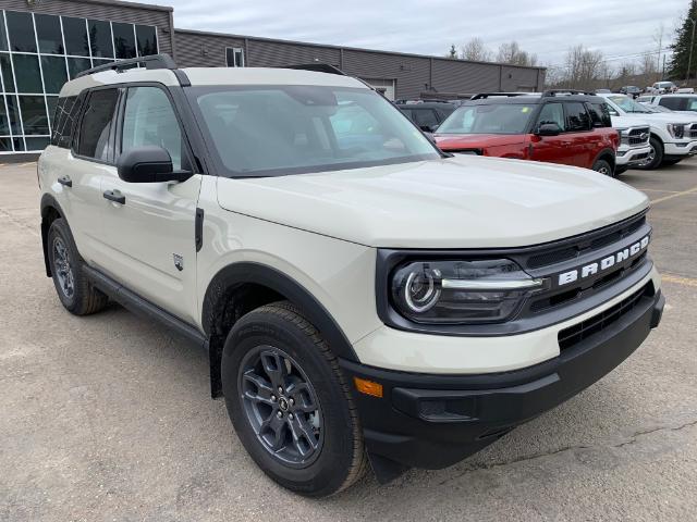 2024 Ford Bronco Sport Big Bend (Stk: 24A064) in Hinton - Image 1 of 12