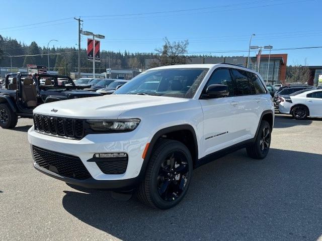 2024 Jeep Grand Cherokee Limited (Stk: R178385) in Surrey - Image 1 of 8