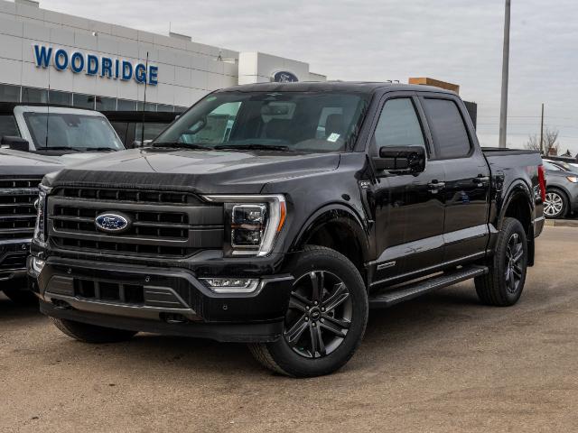 2023 Ford F-150 Lariat (Stk: P-2049) in Calgary - Image 1 of 29