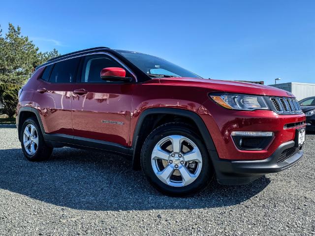 2019 Jeep Compass North (Stk: AH9640) in Abbotsford - Image 1 of 21