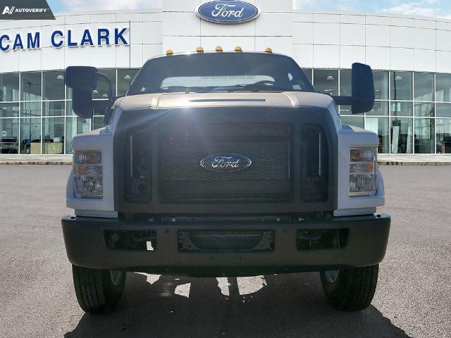 2025 Ford F-750 Diesel Base (Stk: 25F2446) in Red Deer - Image 2 of 21