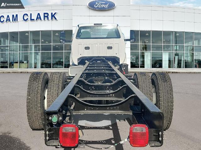 2025 Ford F-750 Diesel Base (Stk: 25F2446) in Red Deer - Image 3 of 21
