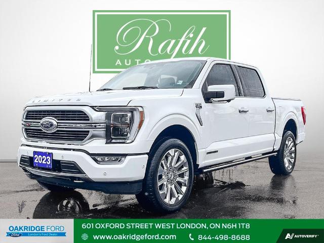 2023 Ford F-150 Limited - 23,129km