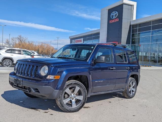 2016 Jeep Patriot Sport/North (Stk: T024683A) in Cranbrook - Image 1 of 19