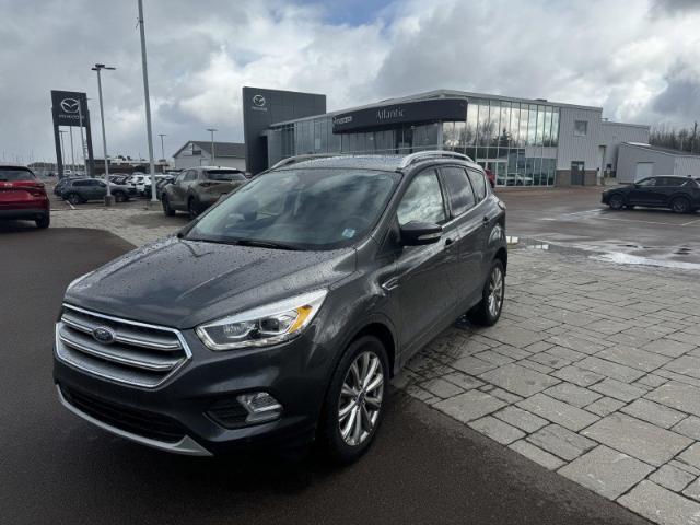 2017 Ford Escape Titanium (Stk: N241404A) in Dieppe - Image 1 of 25