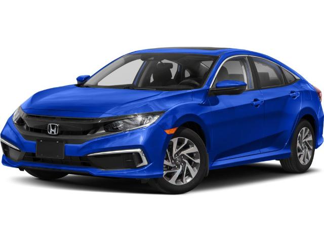 2019 Honda Civic EX (Stk: 44565A) in Mount Pearl - Image 1 of 1