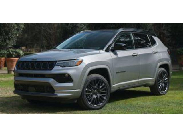 2024 Jeep Compass Trailhawk (Stk: PZ1750) in St. Johns - Image 1 of 3