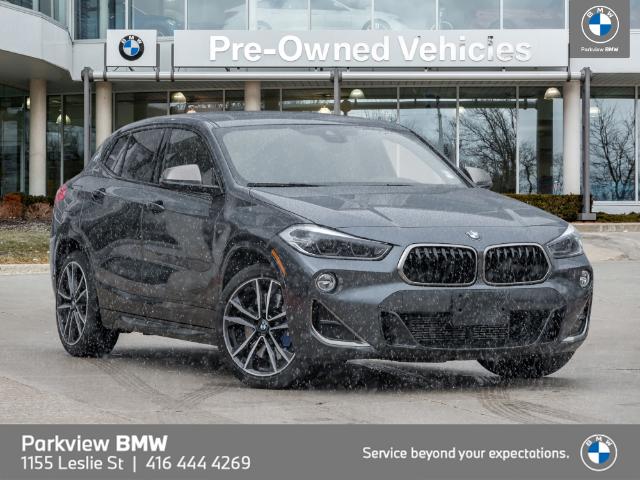 2020 BMW X2 M35i (Stk: 20888A) in Toronto - Image 1 of 25