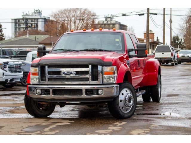 2008 Ford F-450 XLT (Stk: 40795A) in Edmonton - Image 1 of 25