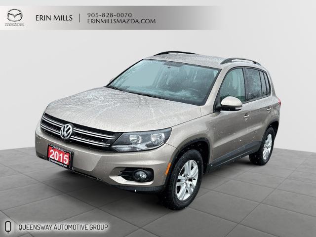 2015 Volkswagen Tiguan Special Edition (Stk: P5182) in Mississauga - Image 1 of 14
