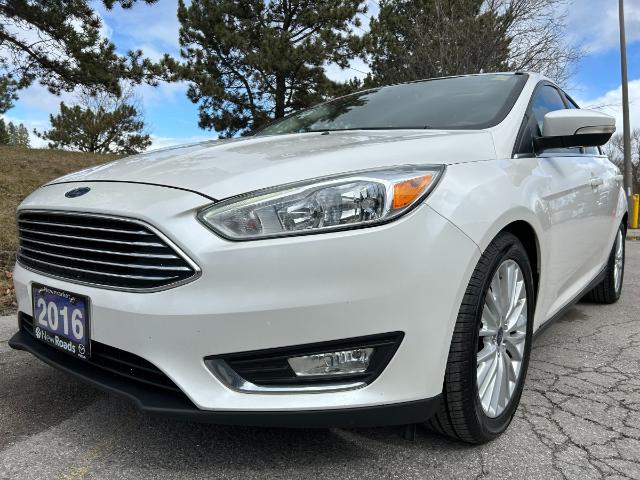 2016 Ford Focus Titanium (Stk: 44212A) in Newmarket - Image 1 of 50