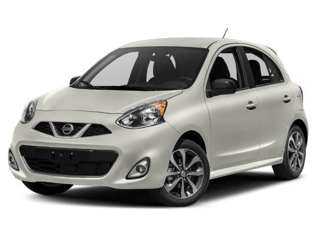 2016 Nissan Micra S (Stk: 1258DZ) in Barrie - Image 1 of 12