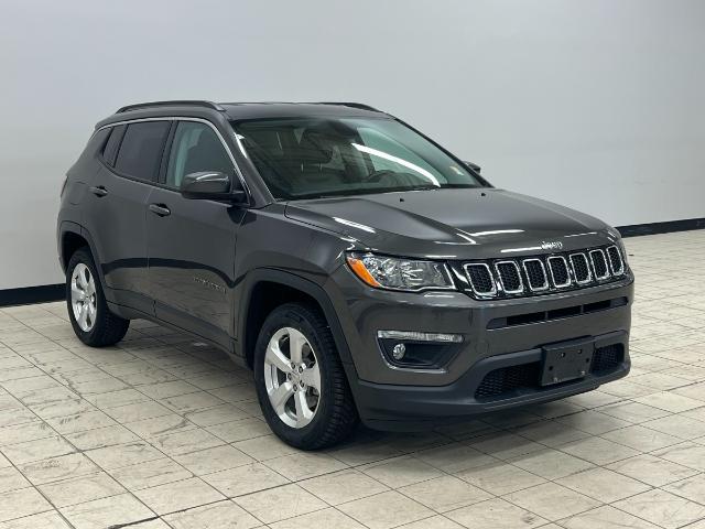 2018 Jeep Compass North (Stk: W551893A) in Courtenay - Image 1 of 17