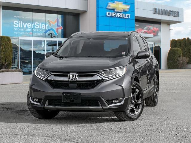 2019 Honda CR-V Touring (Stk: 24181D) in Vernon - Image 1 of 25