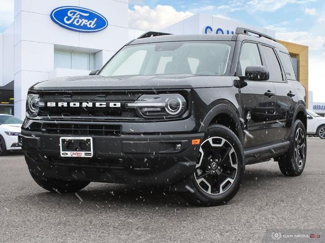 2022 Ford Bronco Sport Outer Banks (Stk: 53950A) in London - Image 1 of 27