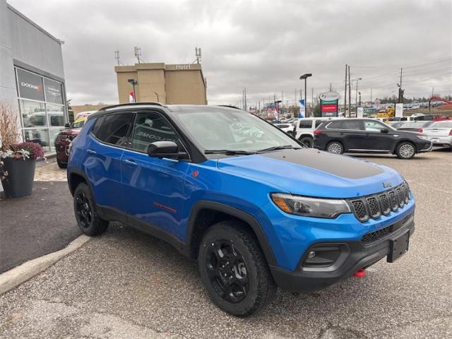 2023 Jeep Compass Trailhawk (Stk: M21882) in Newmarket - Image 1 of 14