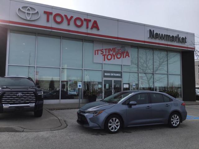 2020 Toyota Corolla L (Stk: 38278A) in Newmarket - Image 1 of 14