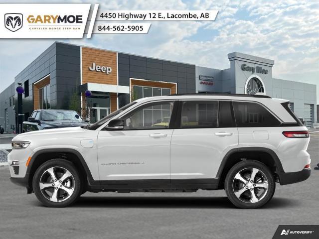 2022 Jeep Grand Cherokee 4xe Base (Stk: F224462) in Lacombe - Image 1 of 1