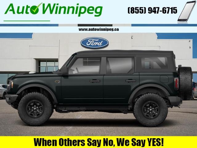 2024 Ford Bronco Wildtrak (Stk: 24179) in Winnipeg - Image 1 of 1